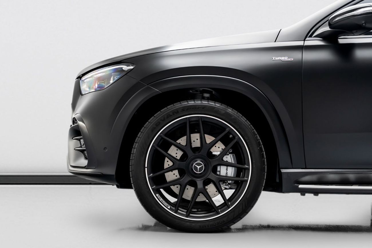 Mercedes-Benz GLE 53 AMG AMG 4MATIC+