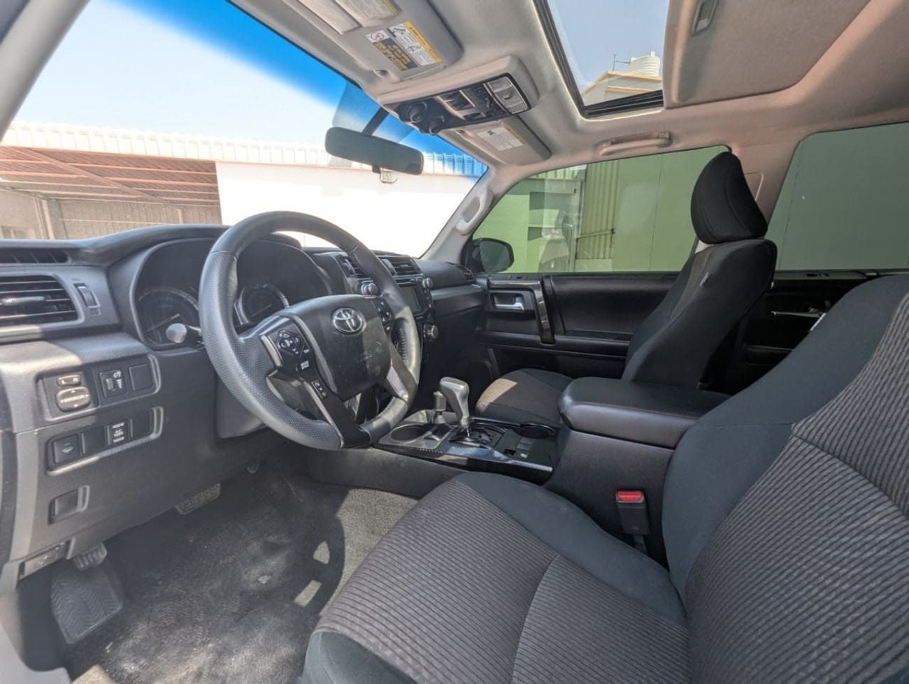 Toyota 4Runner LIMITED TRD Off-Road