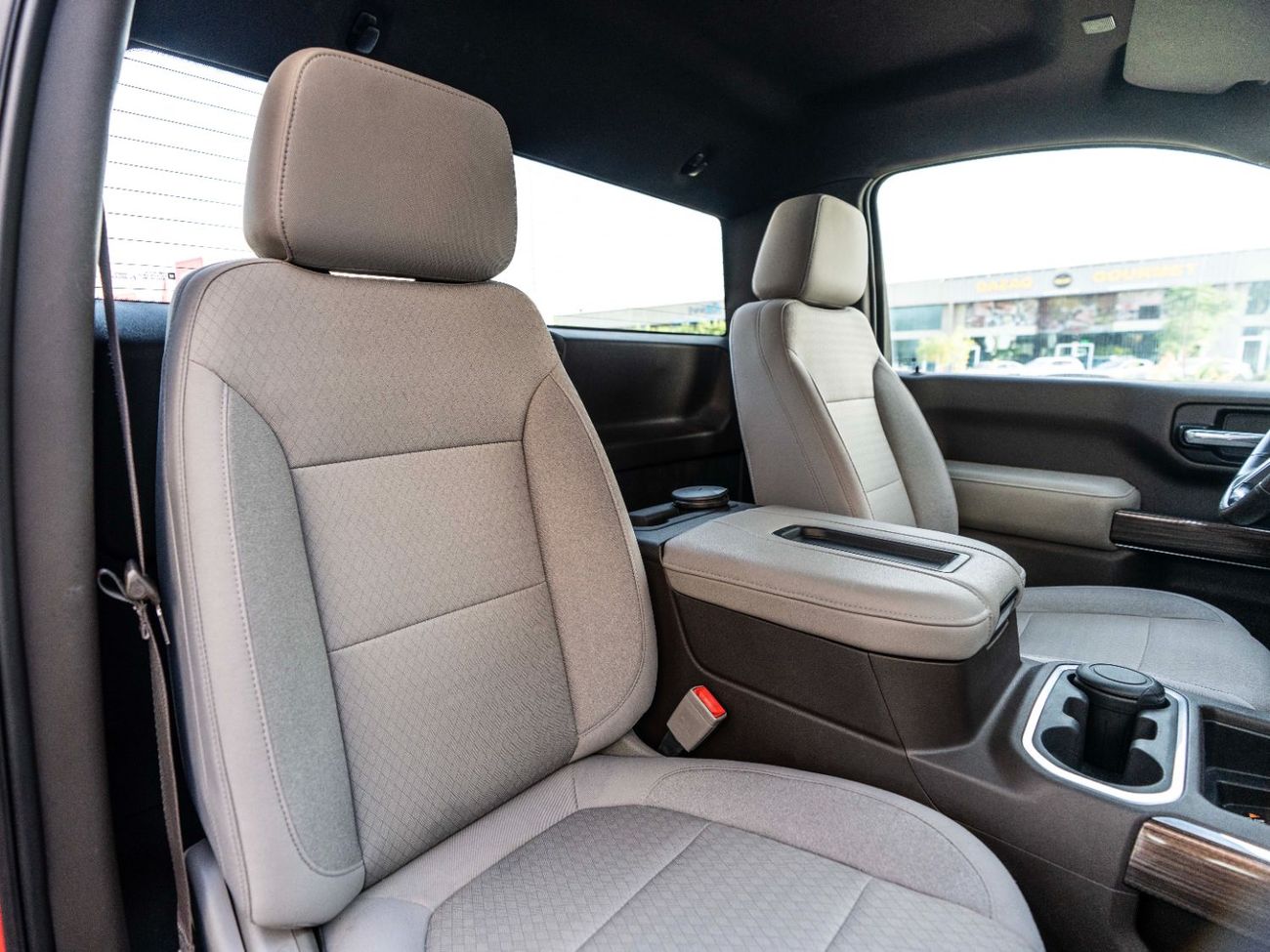 Chevrolet Silverado LT Trail Boss