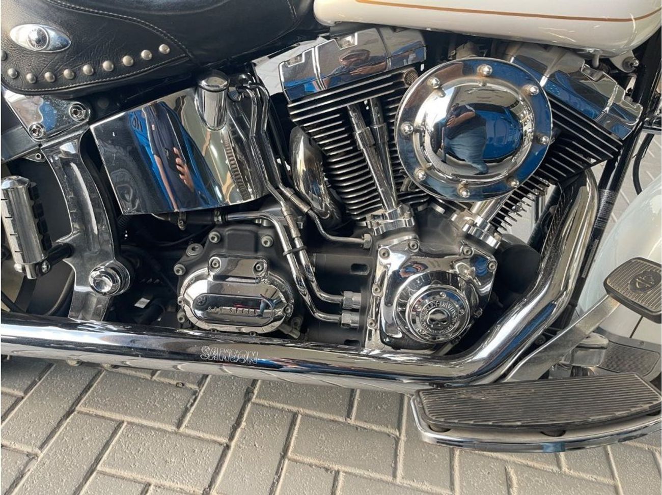 Harley-Davidson Softail Heritage