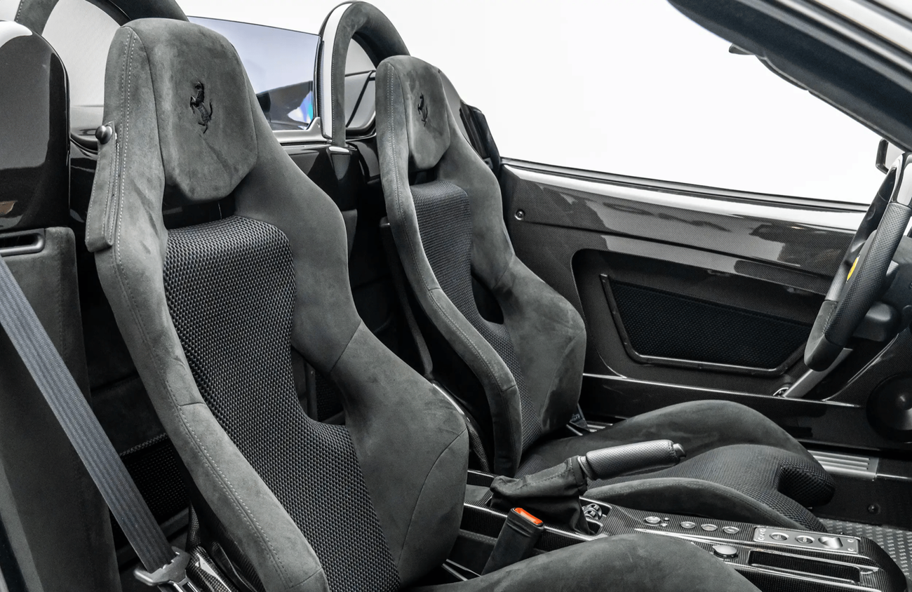 Ferrari F430 4.3L V8 Naturally Aspirated Engine