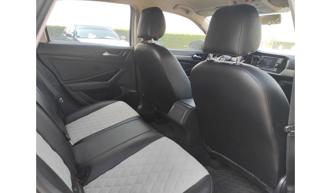 Volkswagen Jetta Volkswagen jetta 2020 v4 1.5 full automatic