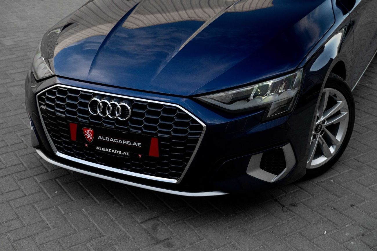 Audi A3 35TFSI | 1,958 P.M  | 0% Downpayment | Well Maintained!