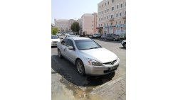 Honda Accord 2.4L Manual Transmission