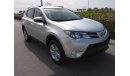 Toyota RAV4 GX 2013 GCC SPECS IMMACULATE CONDITION