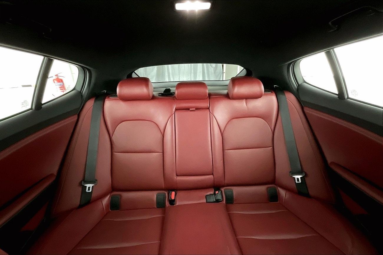 MG GT Luxury | 1 year free warranty | 0 Down Payment