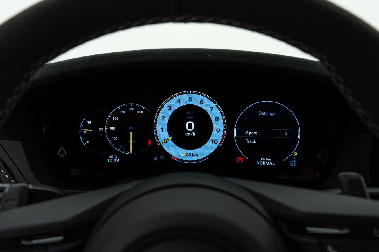 بورش 911 GT3 4.0L