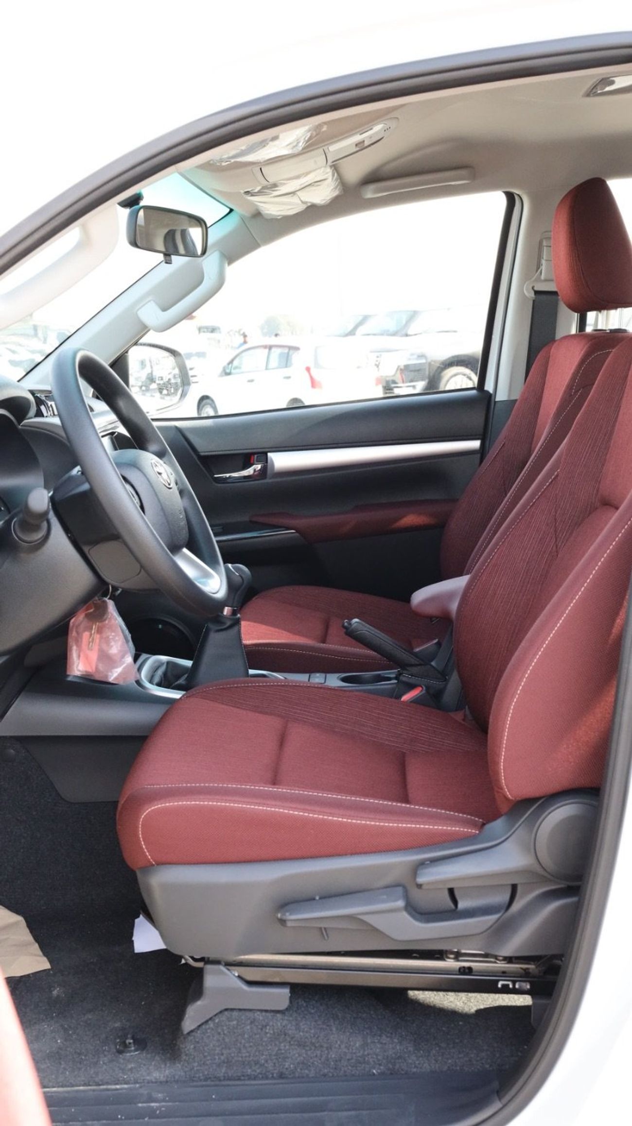 Toyota Hilux Toyota Hilux SR5 2.7L MT