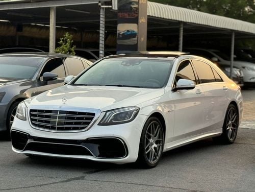Mercedes-Benz S 400 Std