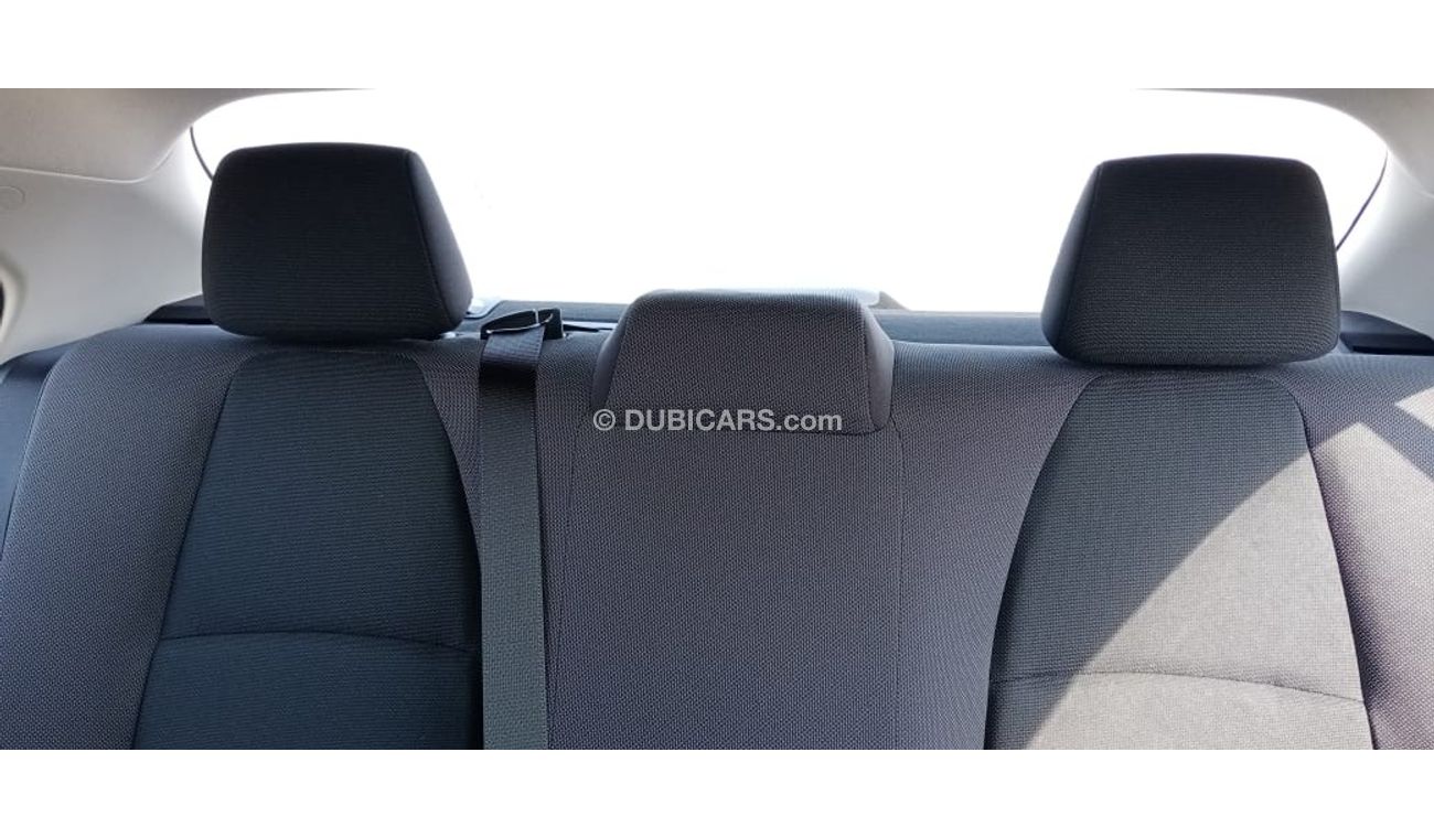 Toyota Corolla TOYOT COROLLA 1.5 PETROL 5 SEATER 2022MY EXPORT