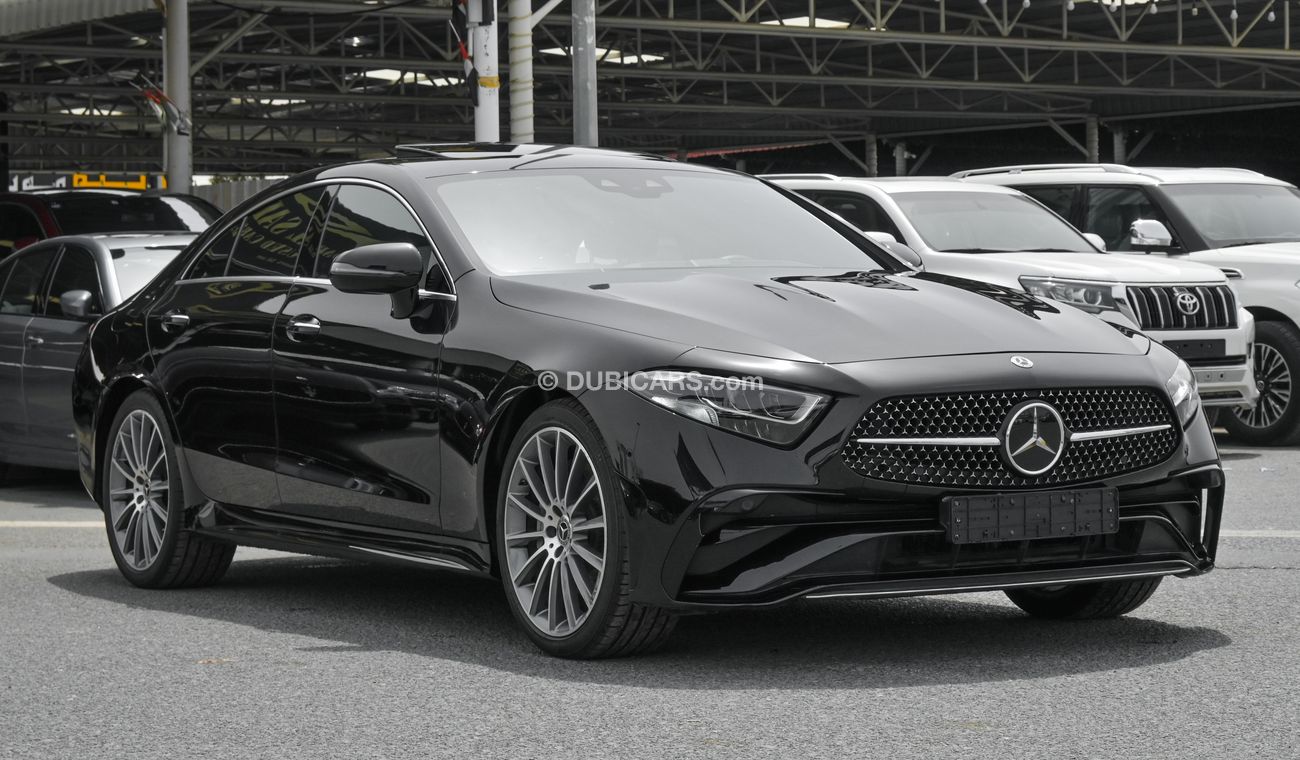 Mercedes-Benz CLS 300 D 4Matic