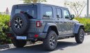 Jeep Wrangler Unlimited Rubicon I4 2.0L , GCC , 2022 , 0Km , W/3 Yrs or 60K Km WNTY @Offroad Zone