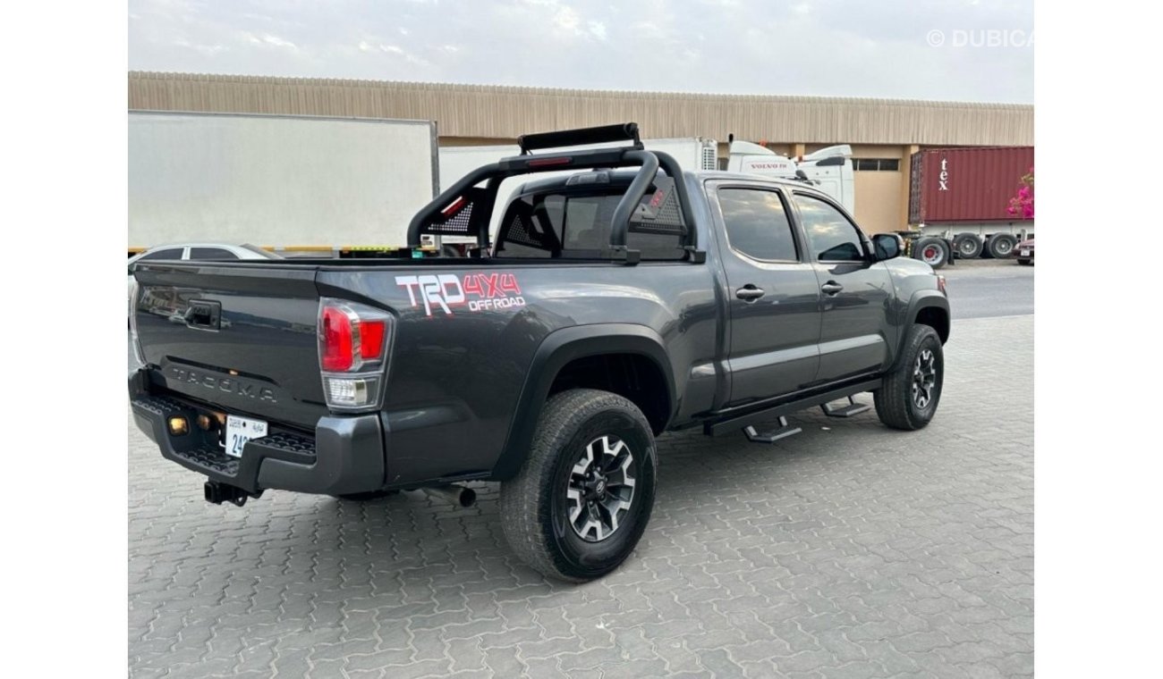 تويوتا تاكوما 2021 TRD FULL OPTION 4x4 - V6 3.5L USA IMPORTED