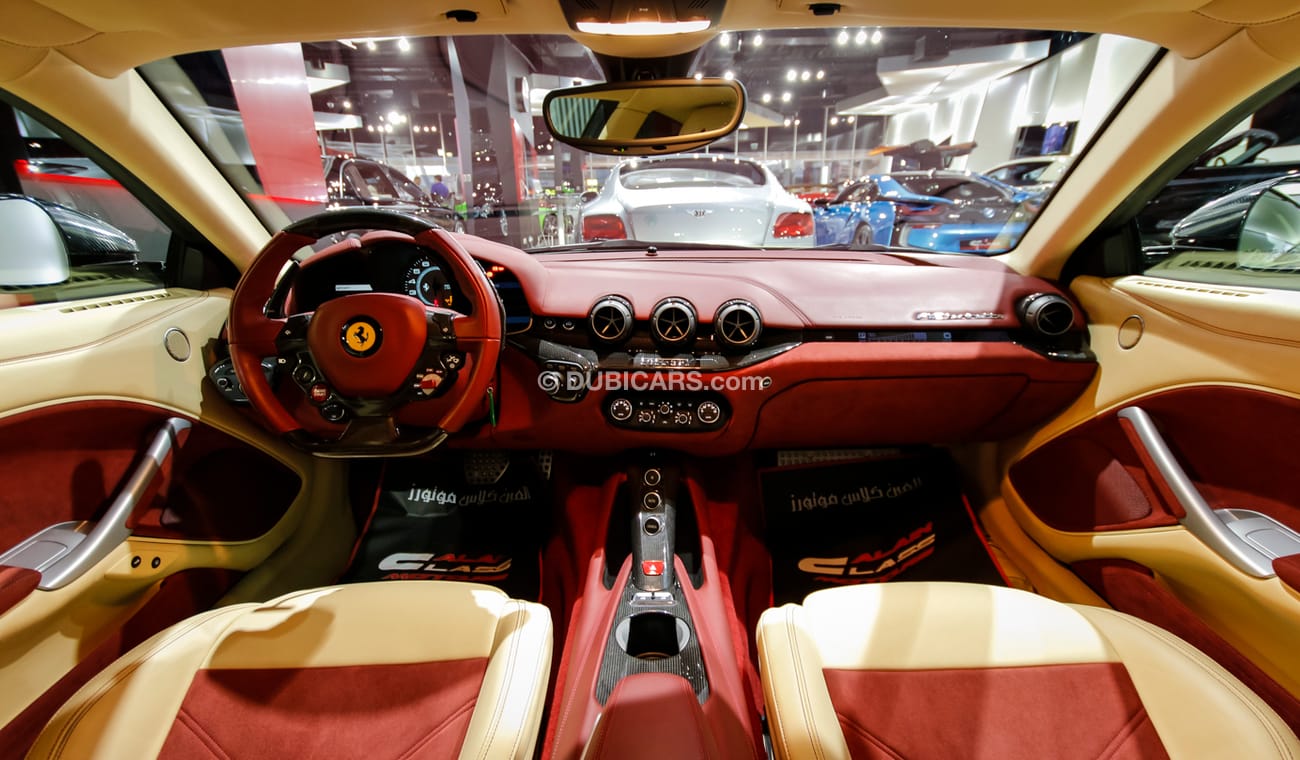 Ferrari F12 Berlinetta