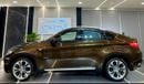 BMW X6 35i EXECUTIVE SPECIAL V6 || WELL MAINTAINED || RADAR || TOP RANGE || ACCIDENT FREE || GCC || LOW MILEAGE
