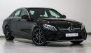 Mercedes-Benz C200 SALOON VSB 28432