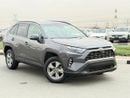 Toyota RAV4 XLE 2.5L push start 2024
