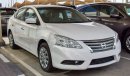 Nissan Sentra 1.8 S