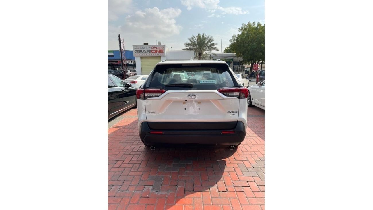 Toyota RAV4 EX