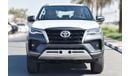 تويوتا فورتونر 2023 MODEL: TOYOTA FORTUNER 4.0L SR5 V6
