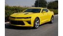 Chevrolet Camaro 2016#2SS # AT # 6.2L # V8 # 3 YRS / 100000 KM WNTY @ The Dealer