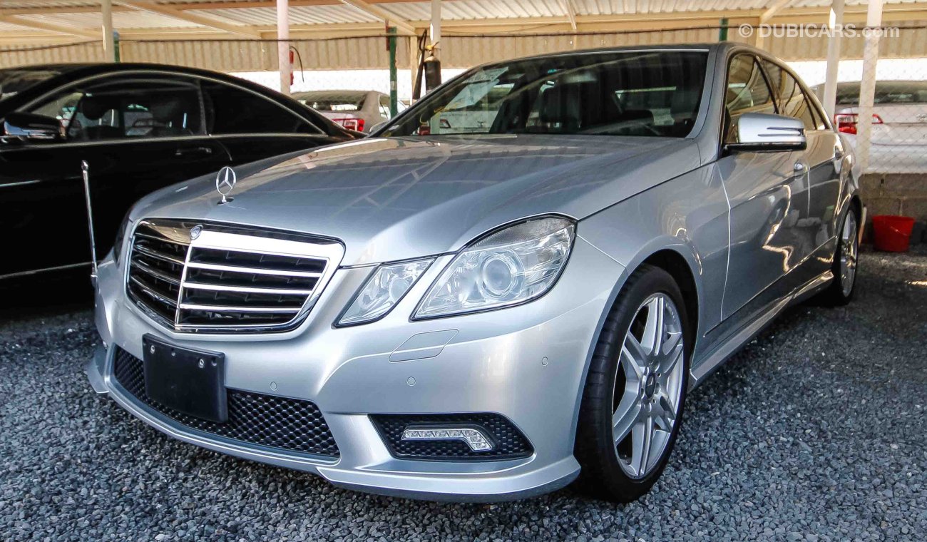 Mercedes-Benz E 550