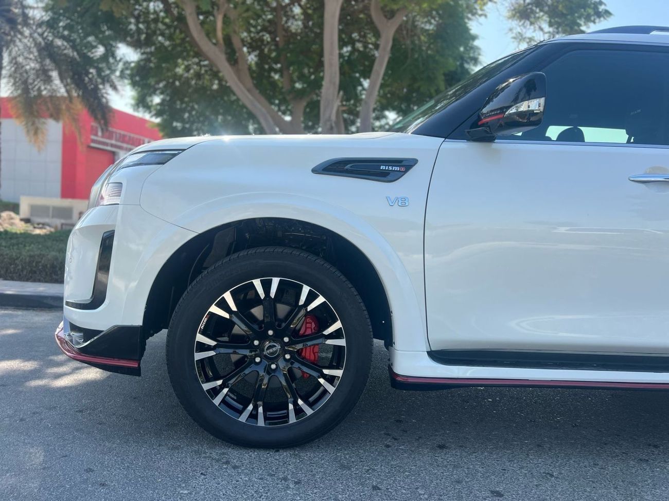 Nissan Patrol LE T1 5.6L NISMO  UPGRADED