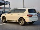 Nissan Armada NISSAN ARMADA PLATINUM 2018