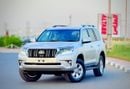 Toyota Prado TXL1 2021 RHD Diesel Full Option Diesel Engine Top Of The Range