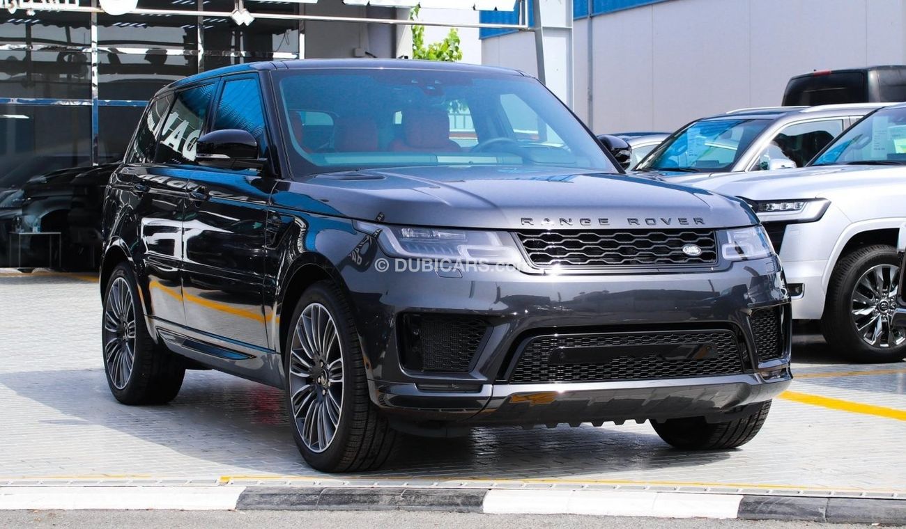 Land Rover Range Rover Sport P525