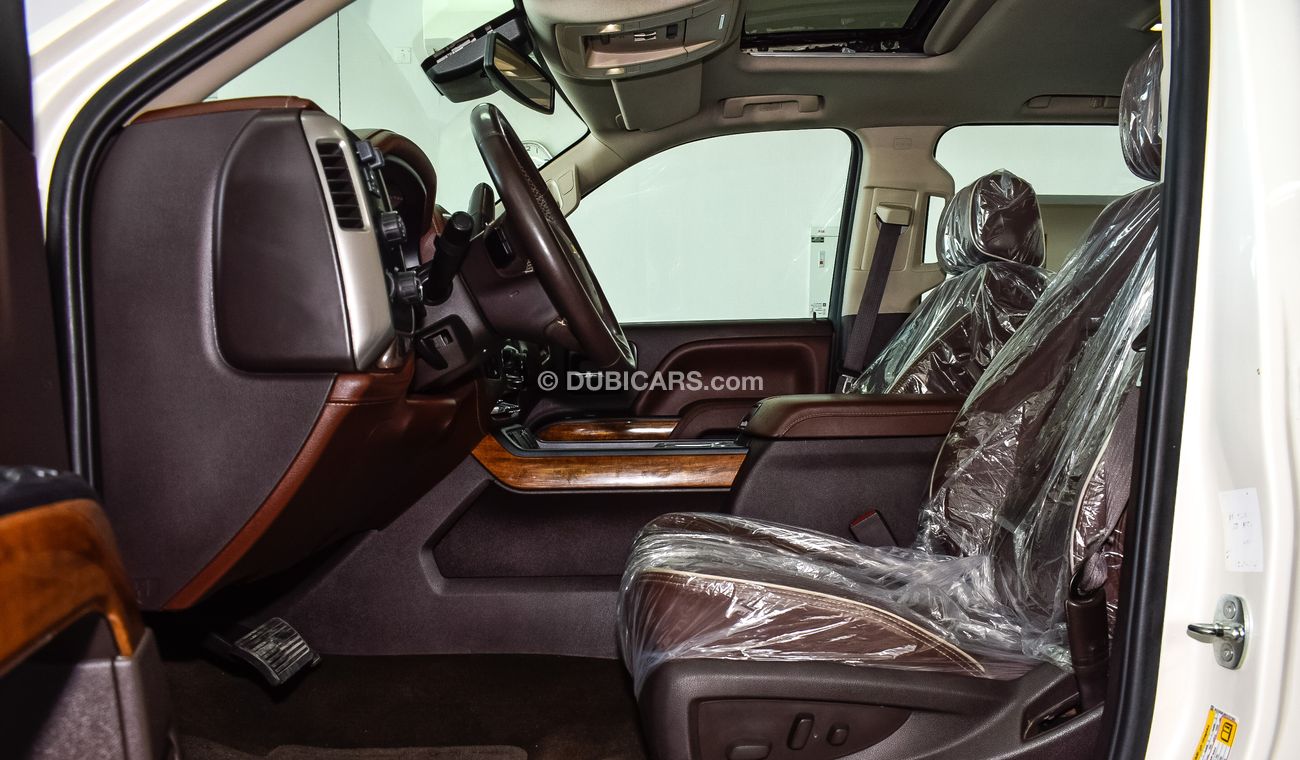 Chevrolet Silverado High Country