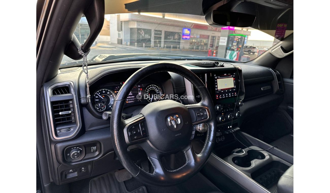 RAM 1500 RAM REBEL 4X4 2020 US V8 5.7L // WELL MAINTAINED // IN PERFECT CONDITION