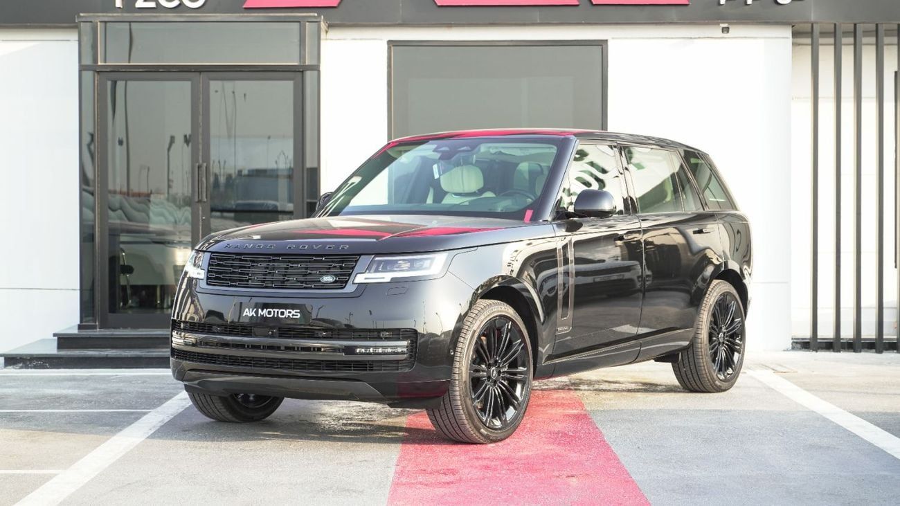 Land Rover Range Rover LWB Autobiography P530 4.4L 2025 MY EXPORT PRICE
