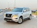 Nissan Armada SL