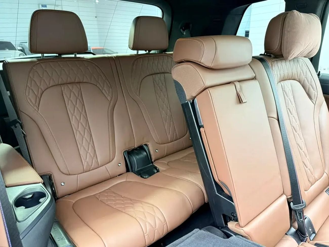 BMW X7 XDRIVE40I M SPORT xDrive40i M-Sport, Warranty + Service Pack, Full Service History, GCC