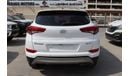 Hyundai Tucson 2017 HYUNDAI TUCSON DIESEL 2.0