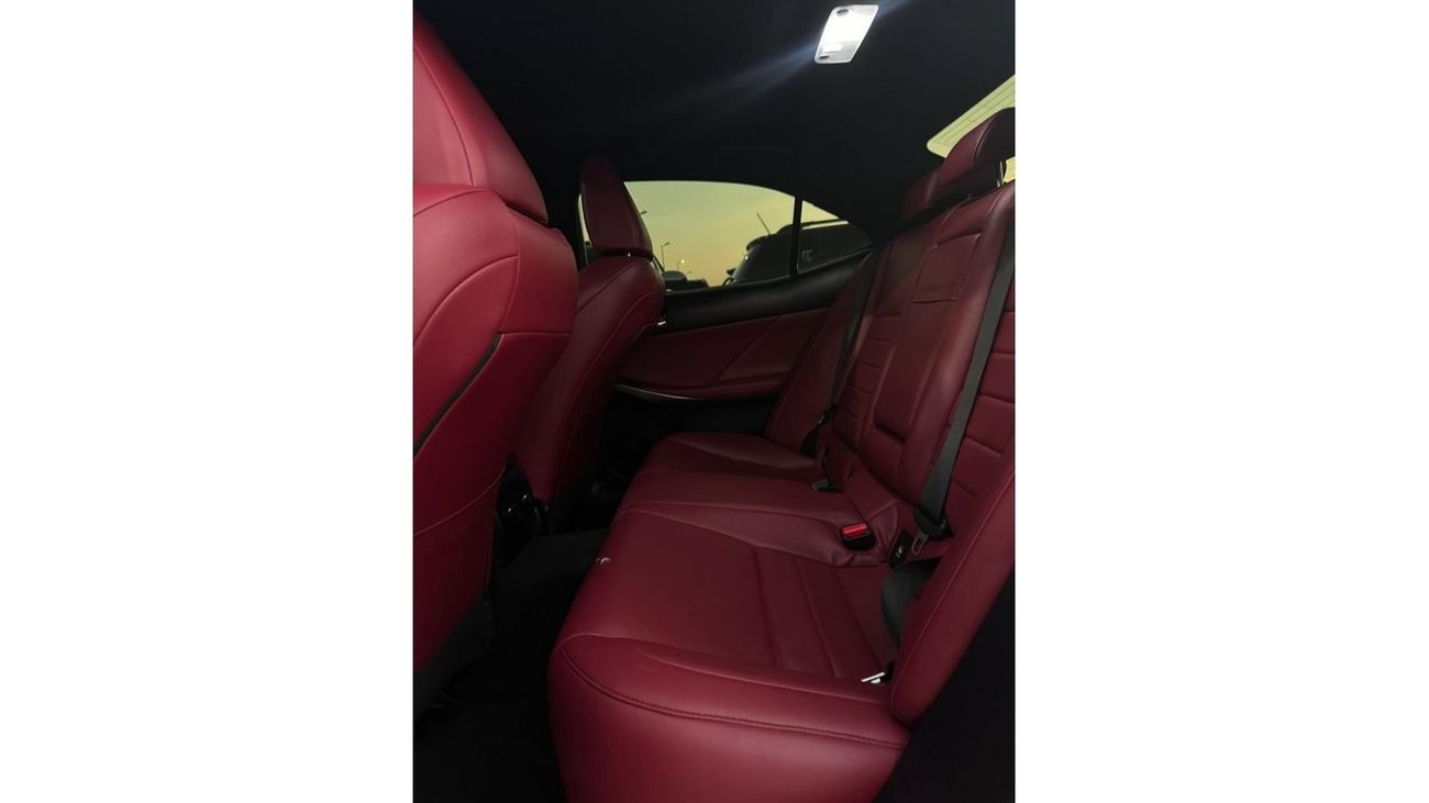 Lexus IS250 F Sport