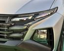 هيونداي توسون HYUNDAI TUCSON 1.6T - 2027 MODEL - GCC SPECS - SILVER COLOR