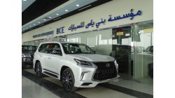 Lexus LX570 S