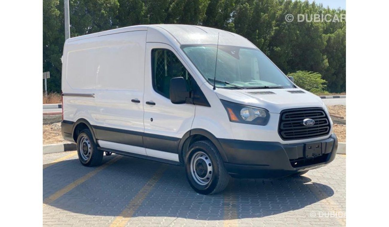 Ford Transit 2016 High Roof Ref#571