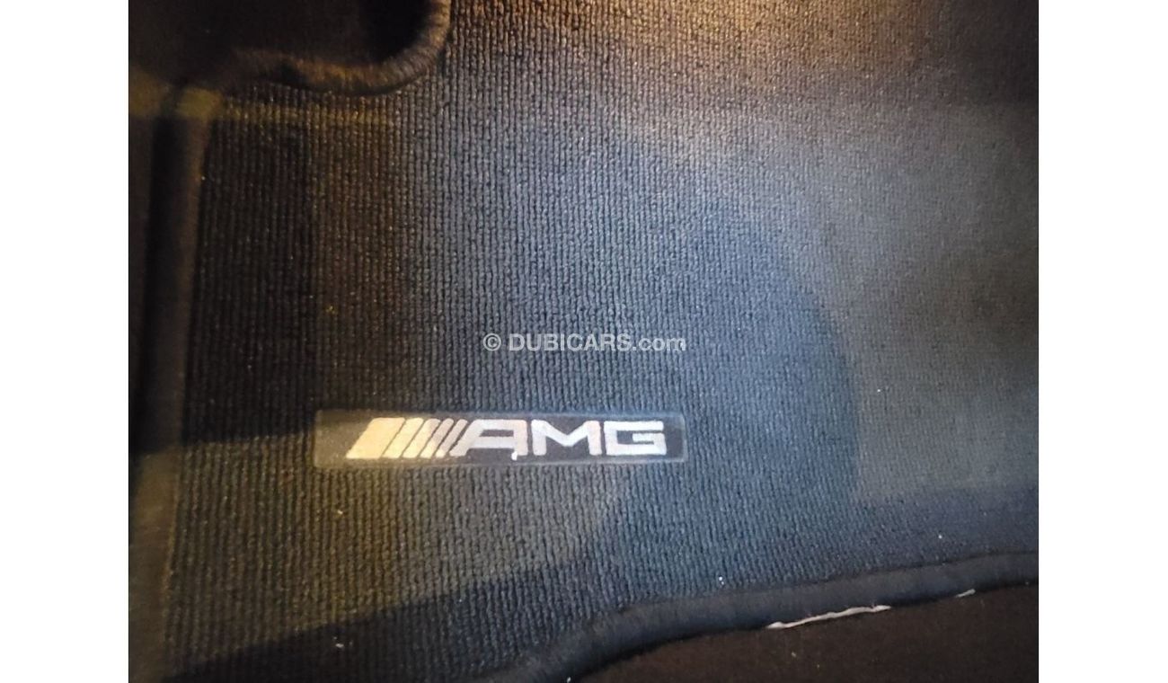 Mercedes-Benz C 200 AMG Pack