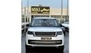 Land Rover Range Rover HSE RR Vogue V8 // 2023