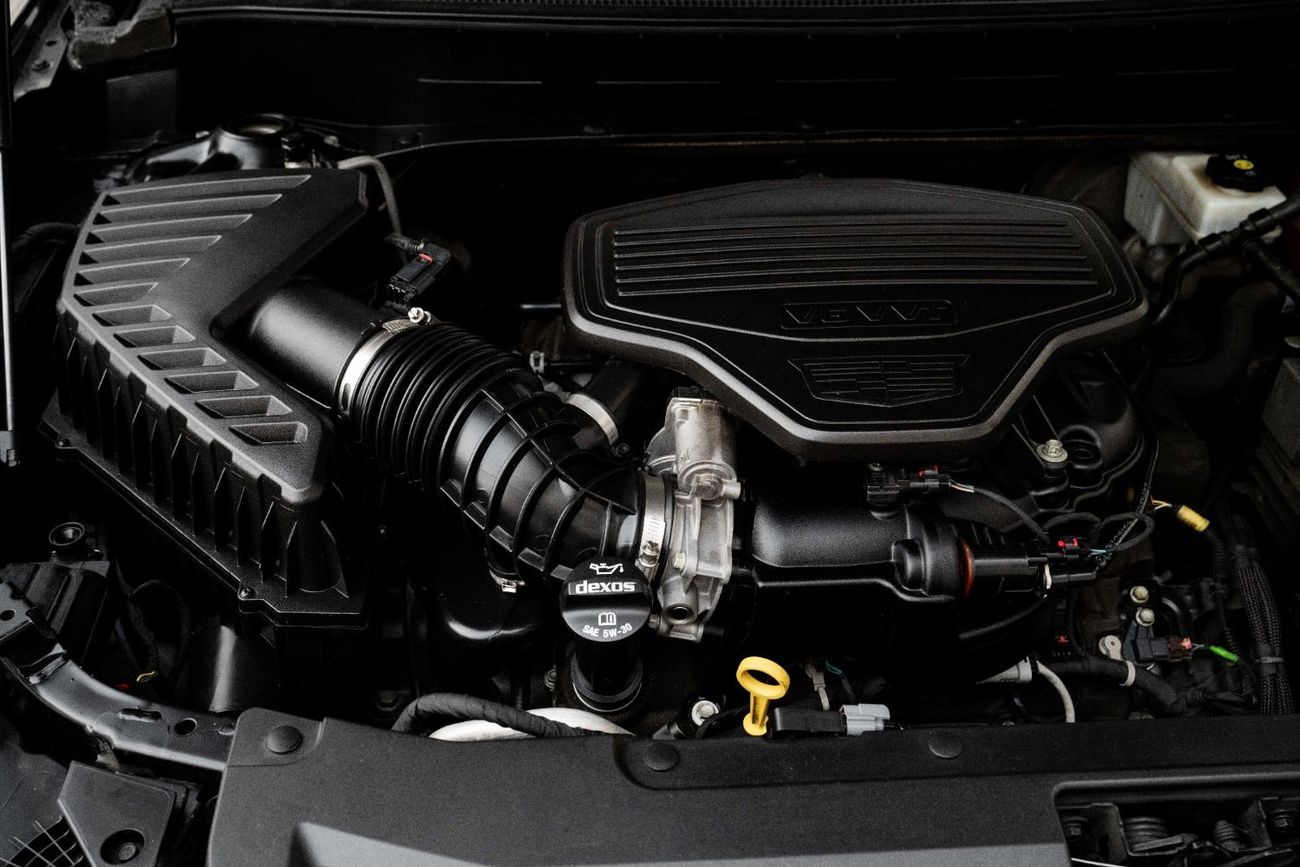 Cadillac XT6 | LOW MILEAGE! | 2,644 P.M  | 0% Downpayment | LOW MILEAGE!