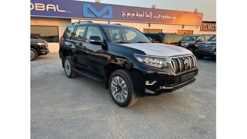 Toyota Prado TXL 2.7L  Push Start European Specifications