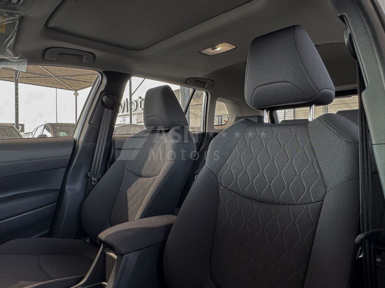 تويوتا كورولا كروس Hybrid Elite 2.0L 2024