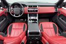 Land Rover Range Rover Sport Dynamic HSE P525 5.0L 2020 Range Rover Sport P525 HSE Dynamic, Warranty, Full RR Service History, Fu