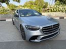 Mercedes-Benz S 580 4MATIC Exclusive 4.0L