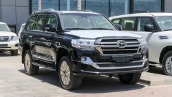 Toyota Land Cruiser VXS 5.7 V8