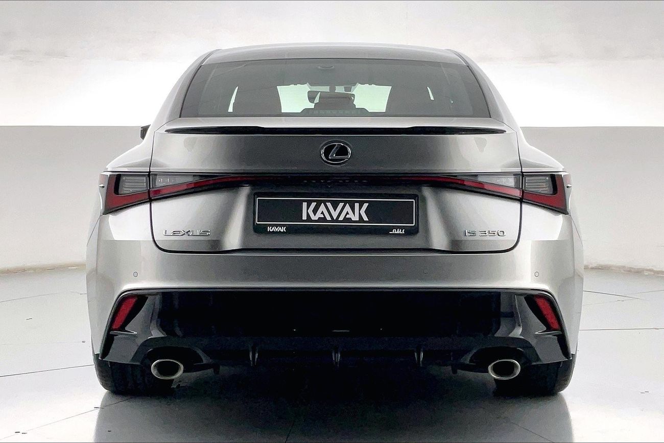 Lexus IS350 F Sport Prestige | 1 year free warranty | 1.99% financing rate | 7 day return policy