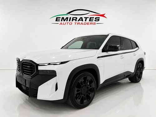 بي أم دبليو XM XDRIVE